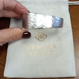 Kendra Scott Cuff Bracelet